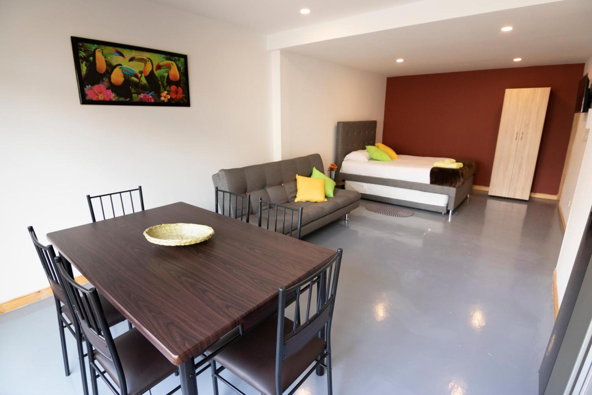 Apartamento Campin Bogota Apartametos Exterior foto